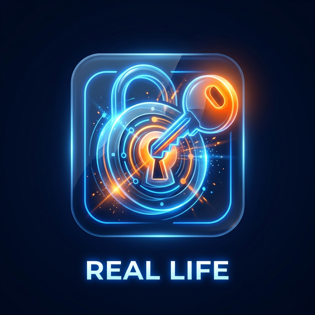 Real Life Logo